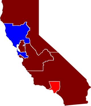 <span class="mw-page-title-main">1902 United States House of Representatives elections in California</span>