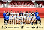 Miniatura para Club Balonmano Femenino Elda