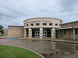 Barrow Elementary School on Gaines Street