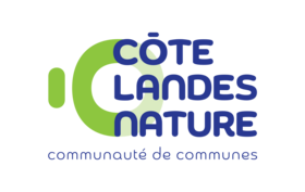 Blason de Communauté de communes Côte Landes Nature