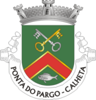 Wappen von Ponta do Pargo