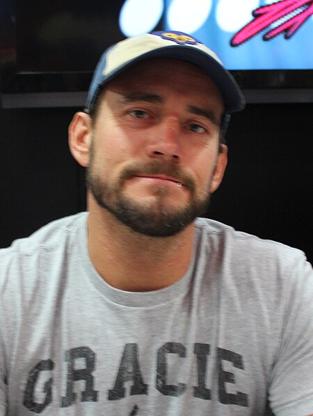 File:CM Punk CC2012 (cropped).jpg