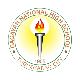 Cagayan National High School Public high school in Tuguegarao City, Cagayan, Philippines