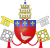 Innocent X's coat of arms
