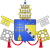 Pius VII's coat of arms