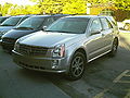 2007 Cadillac SRX