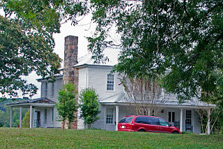 <span class="mw-page-title-main">Cagle House</span> Historic house in Georgia, United States