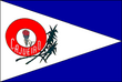 Vlag van Cajueiro