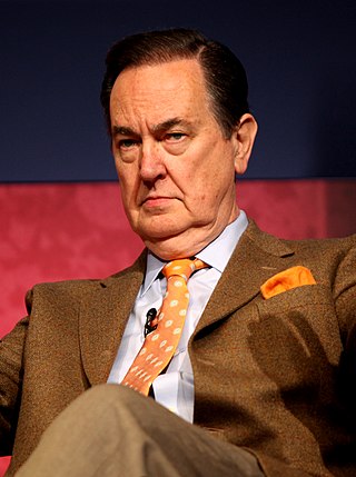 <span class="mw-page-title-main">Cal Thomas</span> American conservative writer