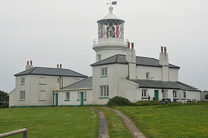 Caldey Island Lighthouse