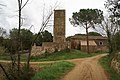 Castell de la Torre Lloreta (Calonge i Sant Antoni)