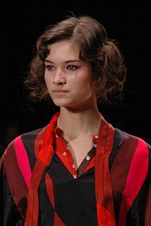 <span class="mw-page-title-main">Camila Finn</span> Brazilian model