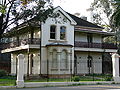 St Peter's Church Parsonage (1887), Cordeaux Street