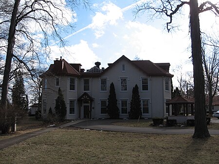 Canandaigua 012 Brigham Hall