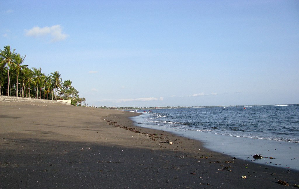 Canggu beaches
