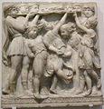 Relief aus der Cantoria der Kathedrale (1431-1438)