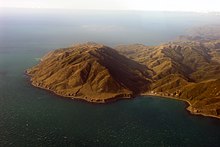 Cape Terawhiti seen from an aeroplane Cape Terawhiti.jpg