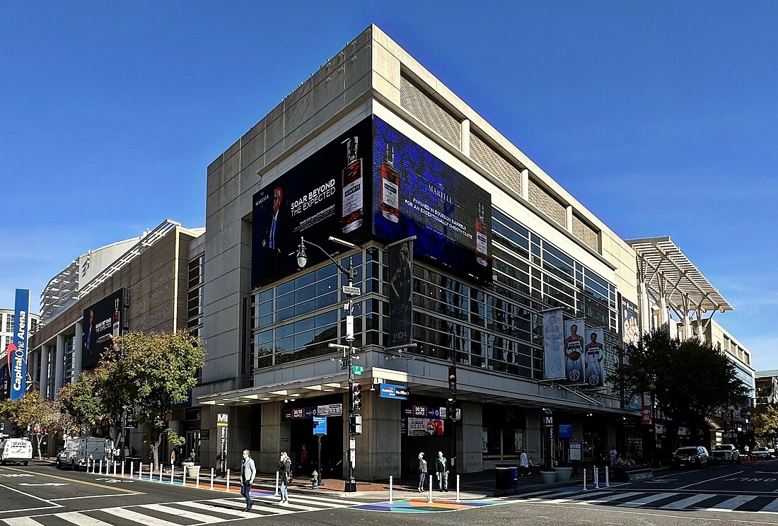 Capital One Arena