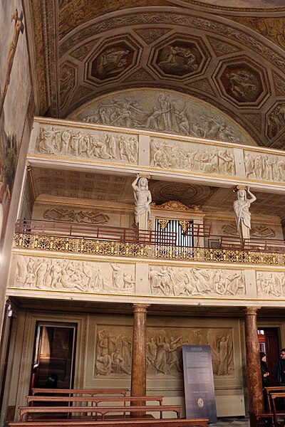 File:Cappella palatina di palazzo pitti, affreschi di luigi ademollo, 04.jpg