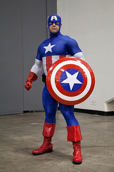 Captain America - Wikipedia