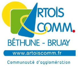 Artois Comm Béthune-Bruays våbenskjold