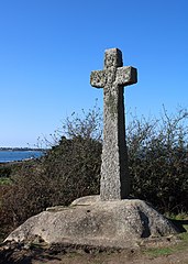 Le calvaire de la chapelle