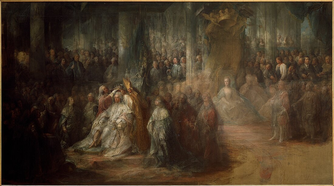 Coronation of the Swedish monarch