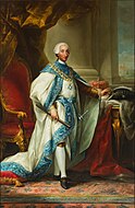 カルロス3世 (スペイン王) (1783/1784)