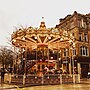 Thumbnail for File:Carousel on Queen Street, Cardiff, November 2020 01.jpg