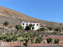 Casa Mayor Guerra (San Bartolomé)