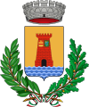 罗佐内堡徽章