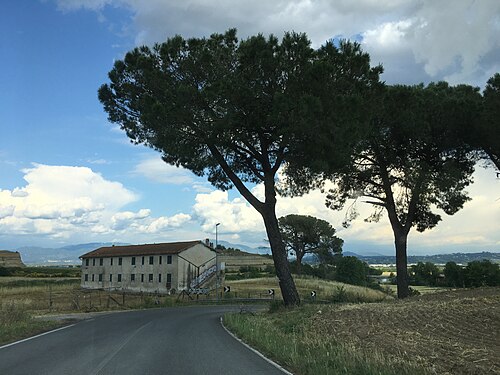 Municipality of Castelnuovo di Porto