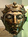 Romeinse helm uit de 1e of 2e eeuw