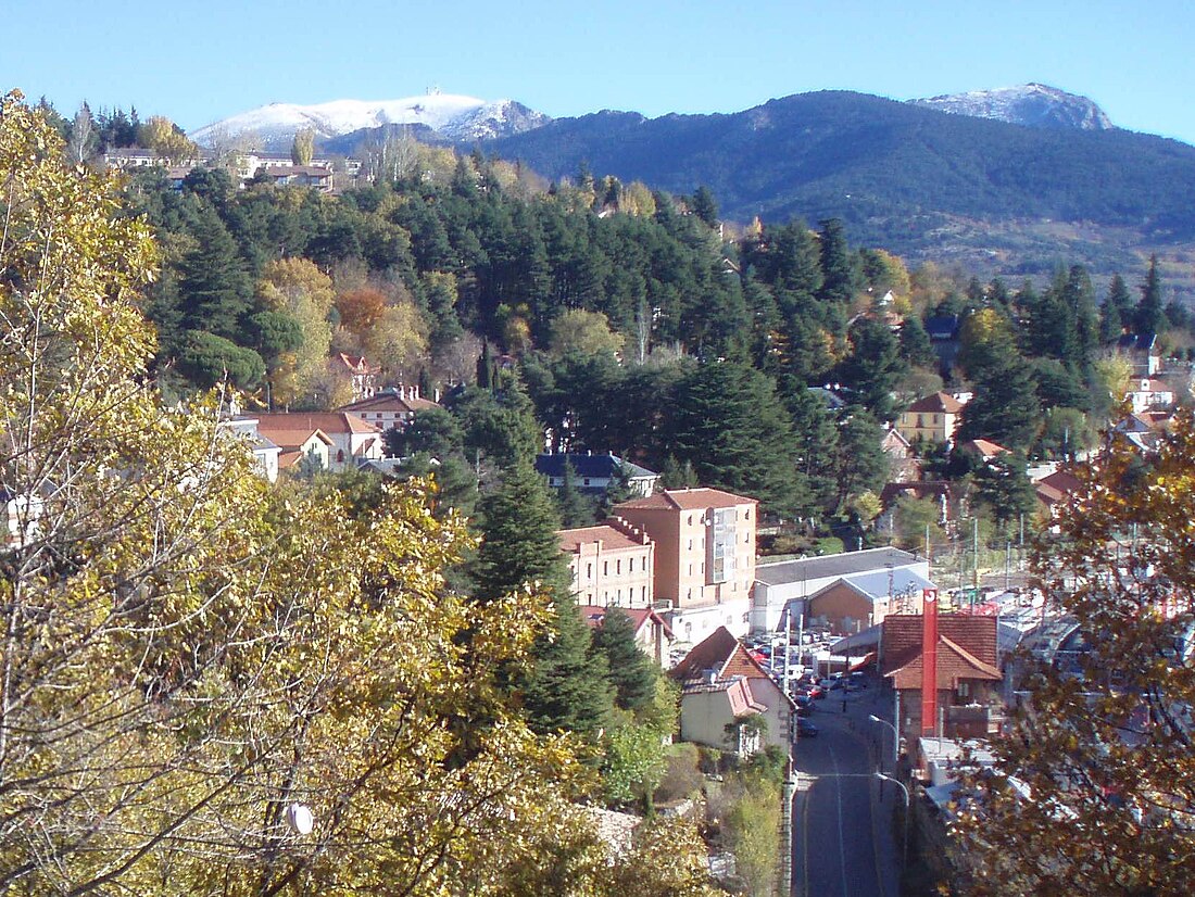 Cercedilla