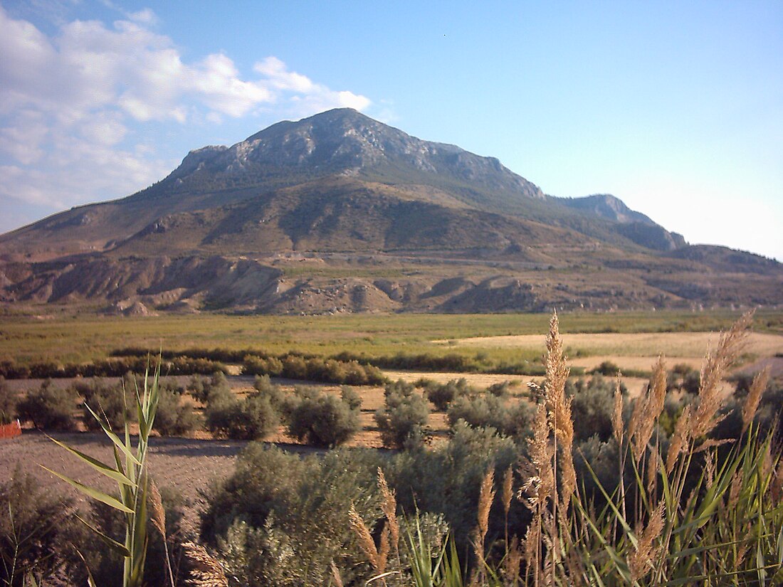 Cerro Jabalcón