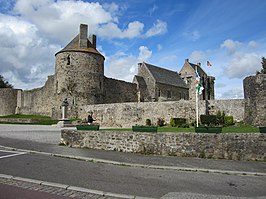 Château de Saint-Sauveur-le-Vicomte