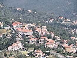 Castelnuovo – Veduta