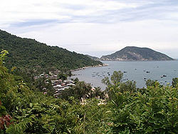 Islas Chàm: Isla de Vietnam