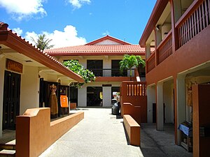 Chamorro Village