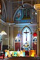 * Nomination: Chancel with Christmas decorations, St. Joseph's Cathedral, Allahabad, UP, India --Tagooty 00:50, 9 January 2024 (UTC) * * Review needed