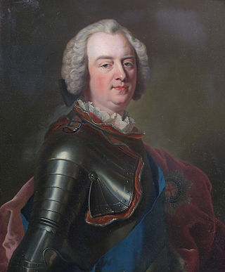 <span class="mw-page-title-main">Charles Lennox, 2nd Duke of Richmond</span> English aristocrat (1701–1750)