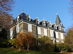 Château de Rochasson (XIXe).