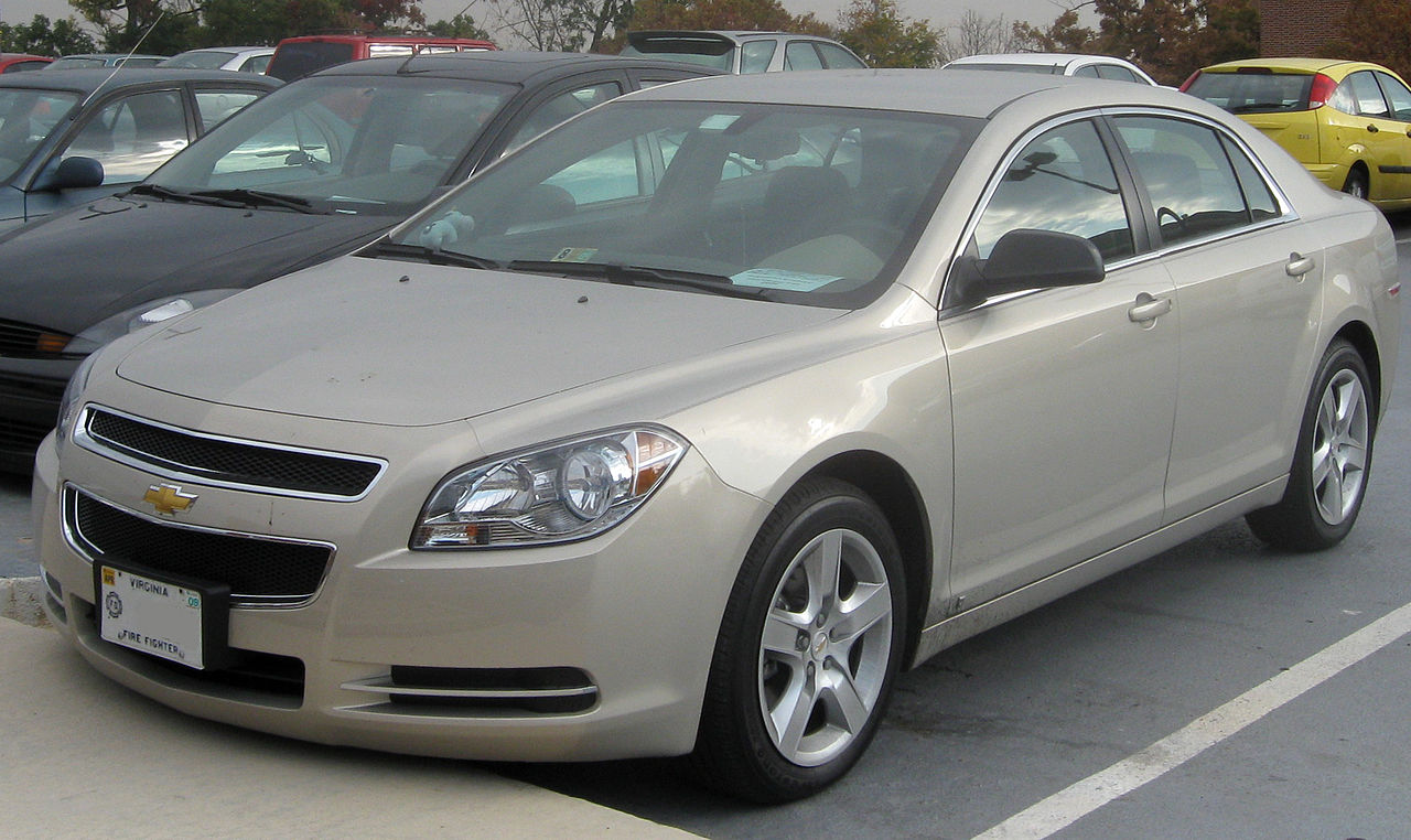 File Chevrolet Malibu Ls Jpg Wikimedia Commons