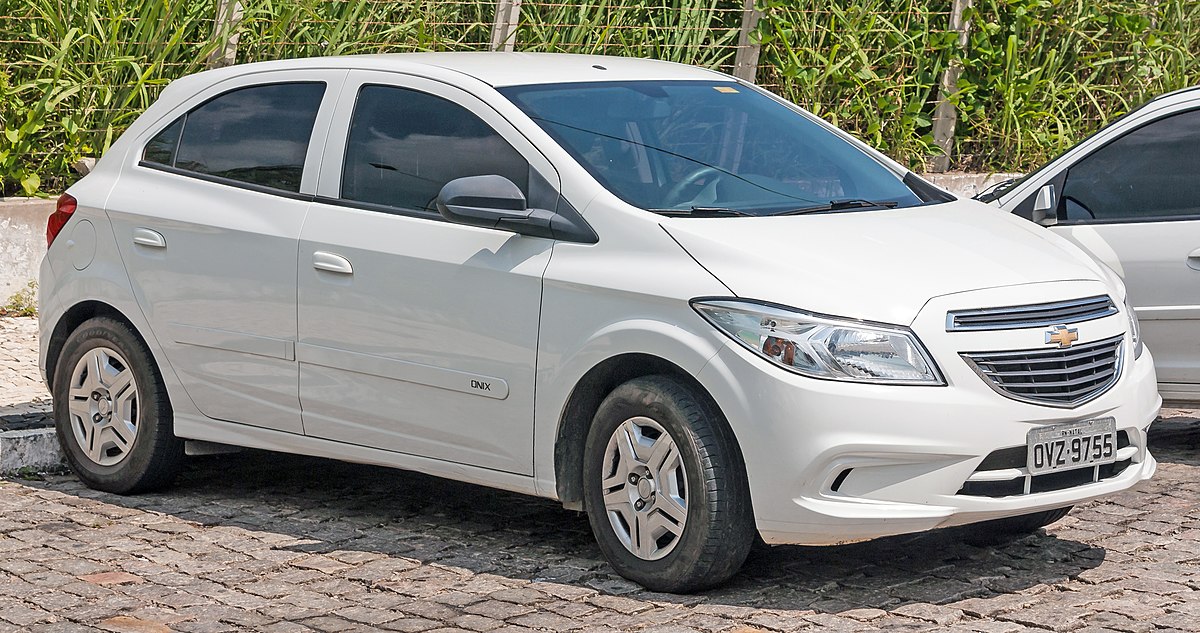 File:Chevrolet Onix.JPG - Wikipedia