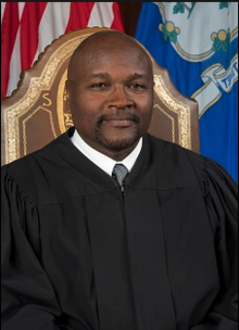 Chief Justice Richard Robinson, Connecticut Supreme Court Chief Justice Richard Robinson.png