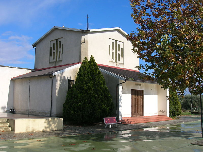 File:Chiesa della Madonna di Fatima (Fedula, San Lorenzo del Vallo).JPG