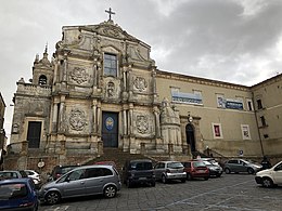 San Francesco d'Assisi-kirken (Caltagirone) .jpg