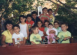 Մարալիկցի երեխաներ (1995 թվական)