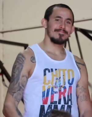 Marlon Vera