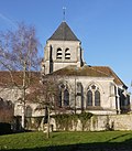Vignette pour Église Saint-Georges de Chivres-Val